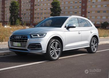Audi Q5 40 TDI quattro S tronic line plus