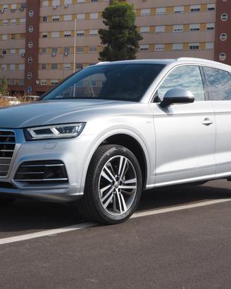 Audi Q5 40 TDI quattro S tronic line plus