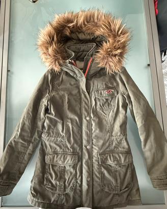 Giubbotto Hollister taglia M