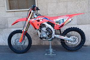 HONDA     CRF 450