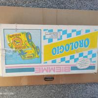 auto a pedali BIEMME nuova mai montata 