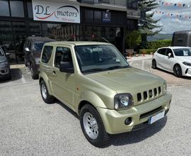 SUZUKI Jimny 1.3i 16V cat 4WD JLX