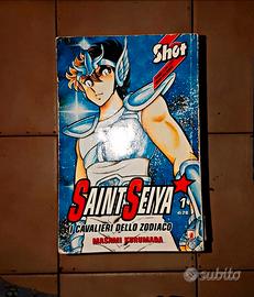 serie Saint Seiya I Cavalieri dello Zodiaco - 