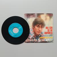 disco vinile 45 giri Gianni Morandi Isabelle