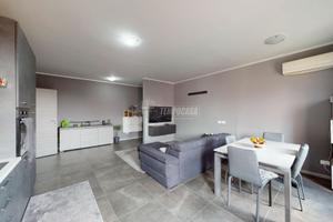 TRILOCALE RISTRUTTURATO ARREDATO E CANTINA