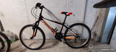 bici ragazzo 24"