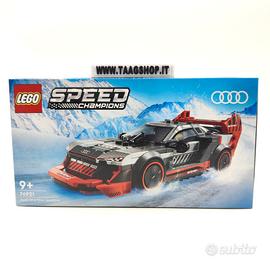 LEGO 76921 AUDI S1 E-TRON QUATTRO MISB SPEED