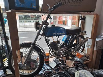 Moto Morini corsarino ZS