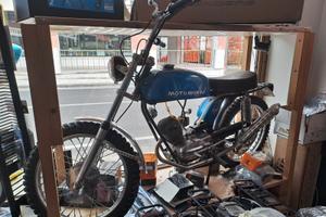 Moto Morini corsarino ZS