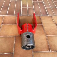 Attacco motocoltivatore rasaerba/trincia Zanon