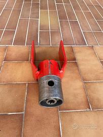 Attacco motocoltivatore rasaerba/trincia Zanon