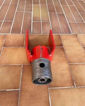 Attacco motocoltivatore rasaerba/trincia Zanon