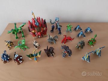 Collezione composta da 21 Dinofroz