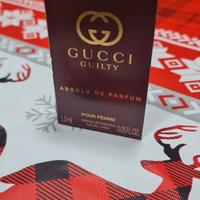 Campioncino Gucci Guilty pour femme 1.5 ml