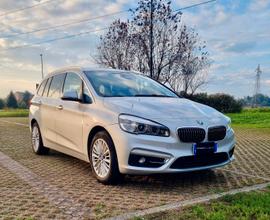 Bmw Serie 2 Gran Tourer 7 Posti 218d Gran Tourer L