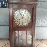 Orologio a pendolo anni '60