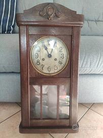 Orologio a pendolo anni '60