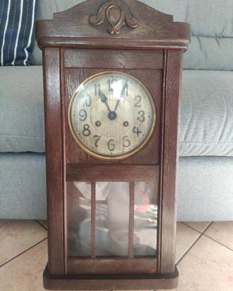 Orologio a pendolo anni '60