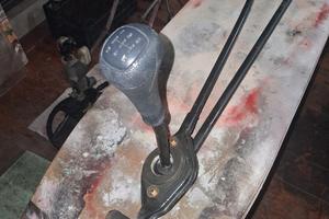 LEVA CAMBIO COMPLETA ALFA 164