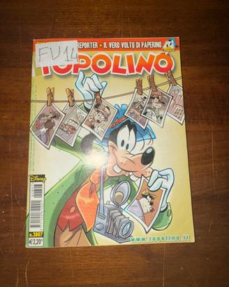 Disney Topolino n. 2807