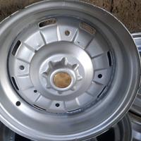 cerchi fiat 500 d'epoca 