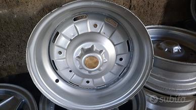 cerchi fiat 500 d'epoca 