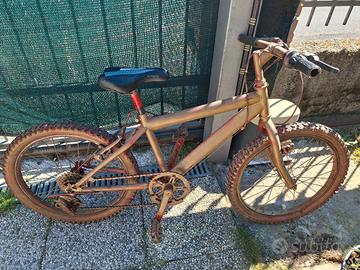 bicicletta bambino 10€