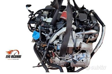 MOTORE NUDO MERCEDES CLASSE A 180 W176 1.5CDi 110 
