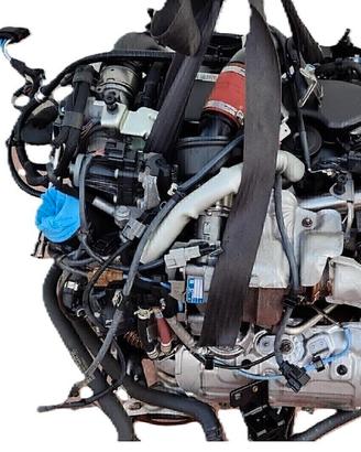 MOTORE NUDO MERCEDES CLASSE A 180 W176 1.5CDi 110 