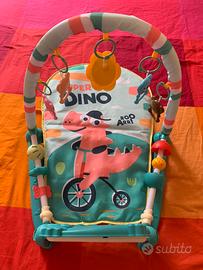 Palestrina musicale giochi bimbi