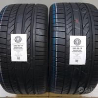 2 gomme 285 30 19 bridgestone a22593