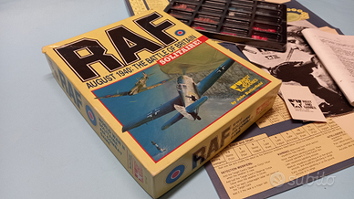 Gioco da tavolo RAF AUGUST 1940 guerra solitario