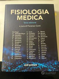 FISIOLOGIA MEDICA 2 - F. Conti
