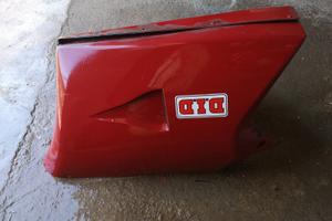 Cagiva Mito Carene inferioni