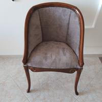 poltroncina da camera 