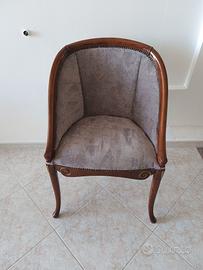 poltroncina da camera 