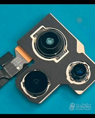 FOTOCAMERE ORIGINALI APPLE PER TUTTI GLI IPHONE