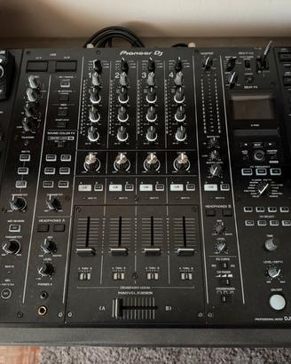 Pioneer DJM - A9 + BAG Magma