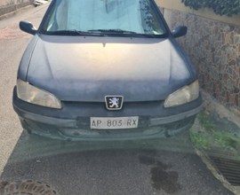 PEUGEOT 106 xn