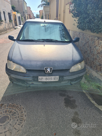 PEUGEOT 106 xn