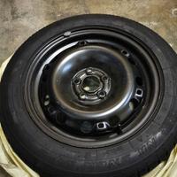 Cerchi da 15 pollici per Seat 