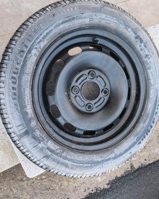 ruota bridgestone