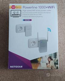 Extender NETGEAR Powerline 1000