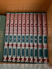 Grande Enciclopedia Medica Peruzzo
