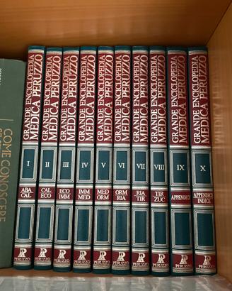 Grande Enciclopedia Medica Peruzzo