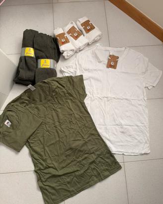 Set esercito per donna