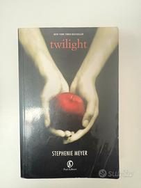 Saga Twilght completa + la breve seconda vita