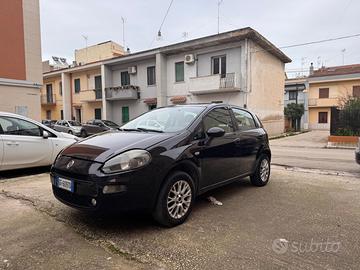 Fiat Punto 1.4 Natural Power
