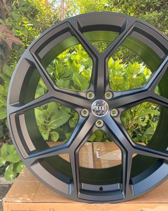 CERCHI AUDI 20 21 22 MADE IN GERMANY