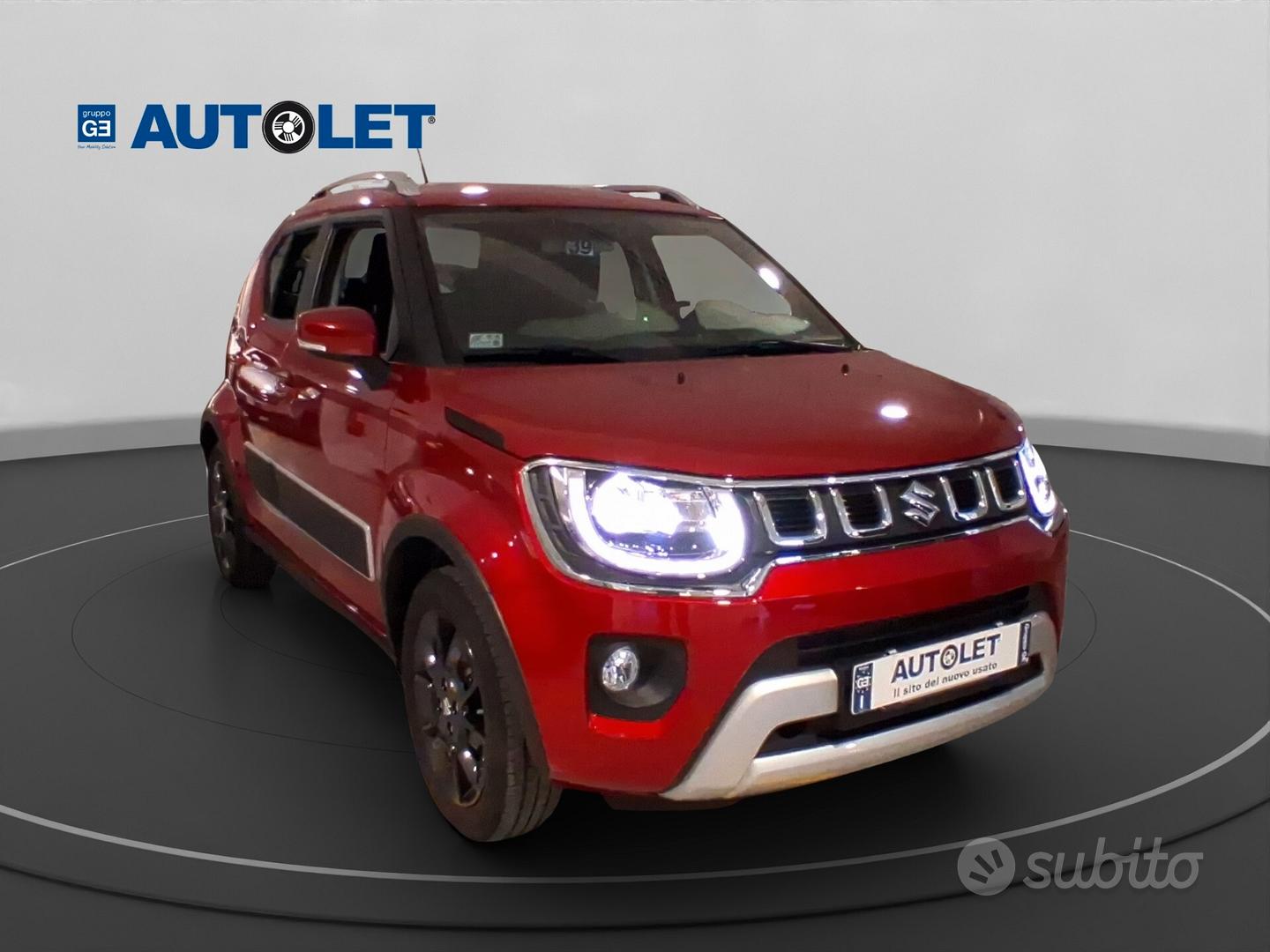 Suzuki Ignis 2023 photo 3